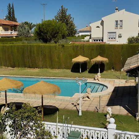 Villa Molinos Otura Eksteriør billede