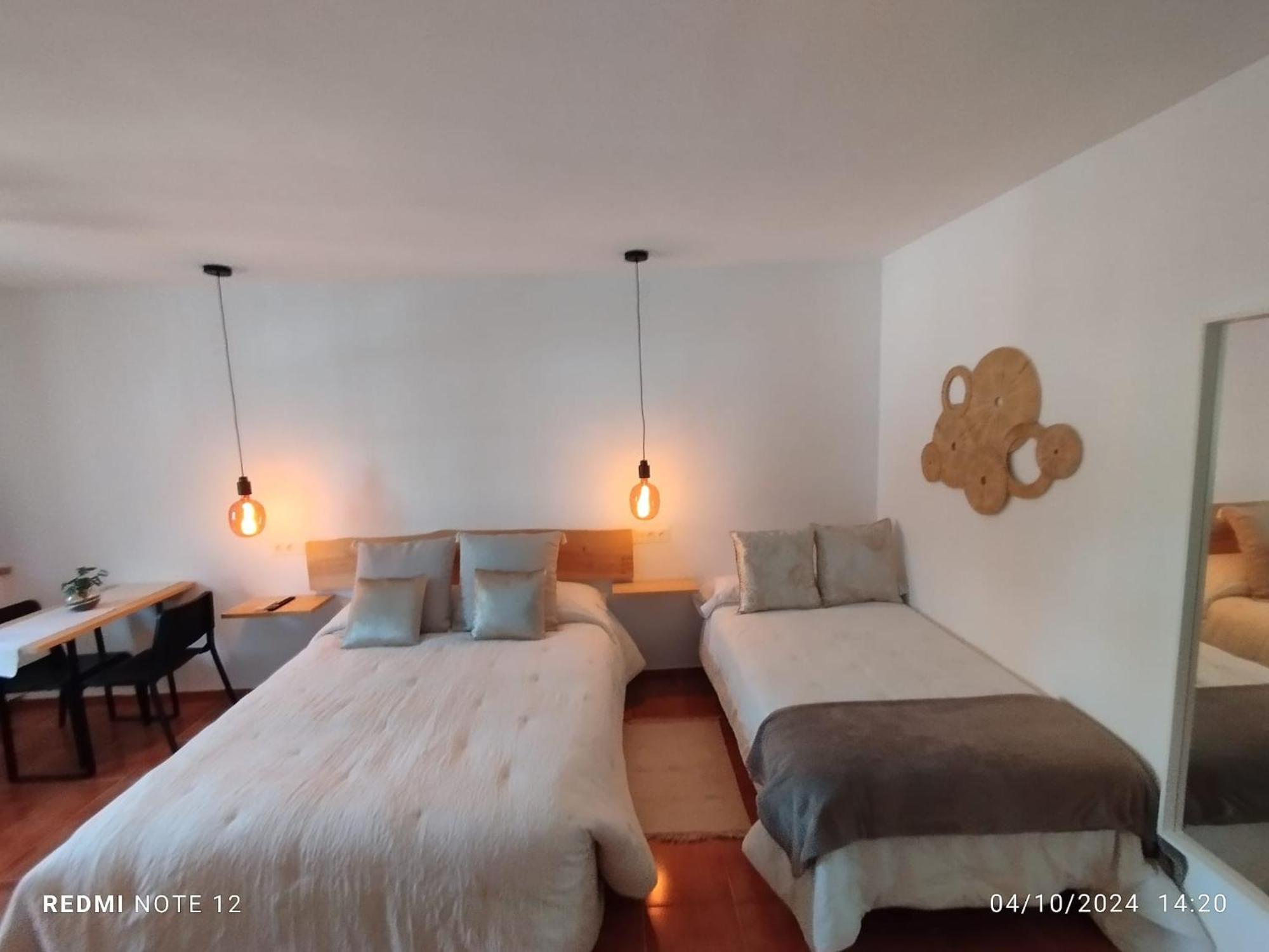 Villa Molinos Otura Eksteriør billede